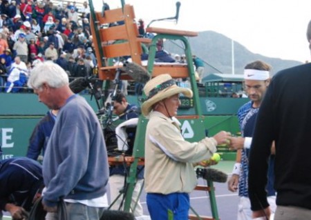 Carlos Moya Signing