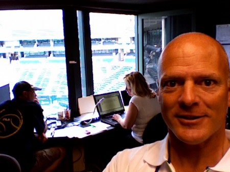 Inside the Booth