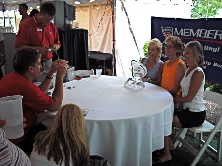 USTA Midwest Trophy Shoot