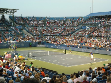Rafael Nadal & Tommy Haas