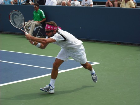 Arnaud Clement Return
