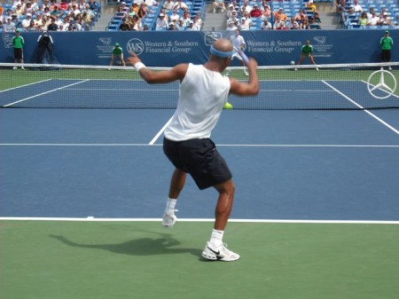James Blake's Pick-Up